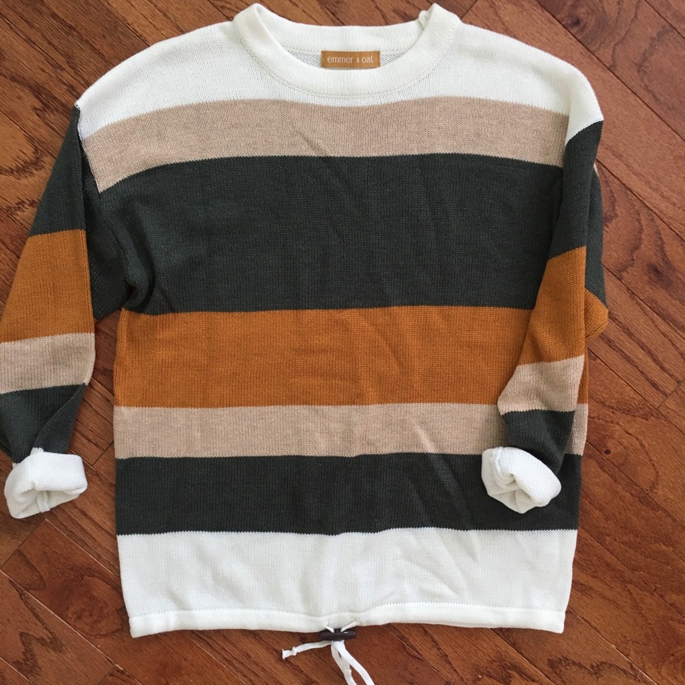 🍁Autumn Sweater